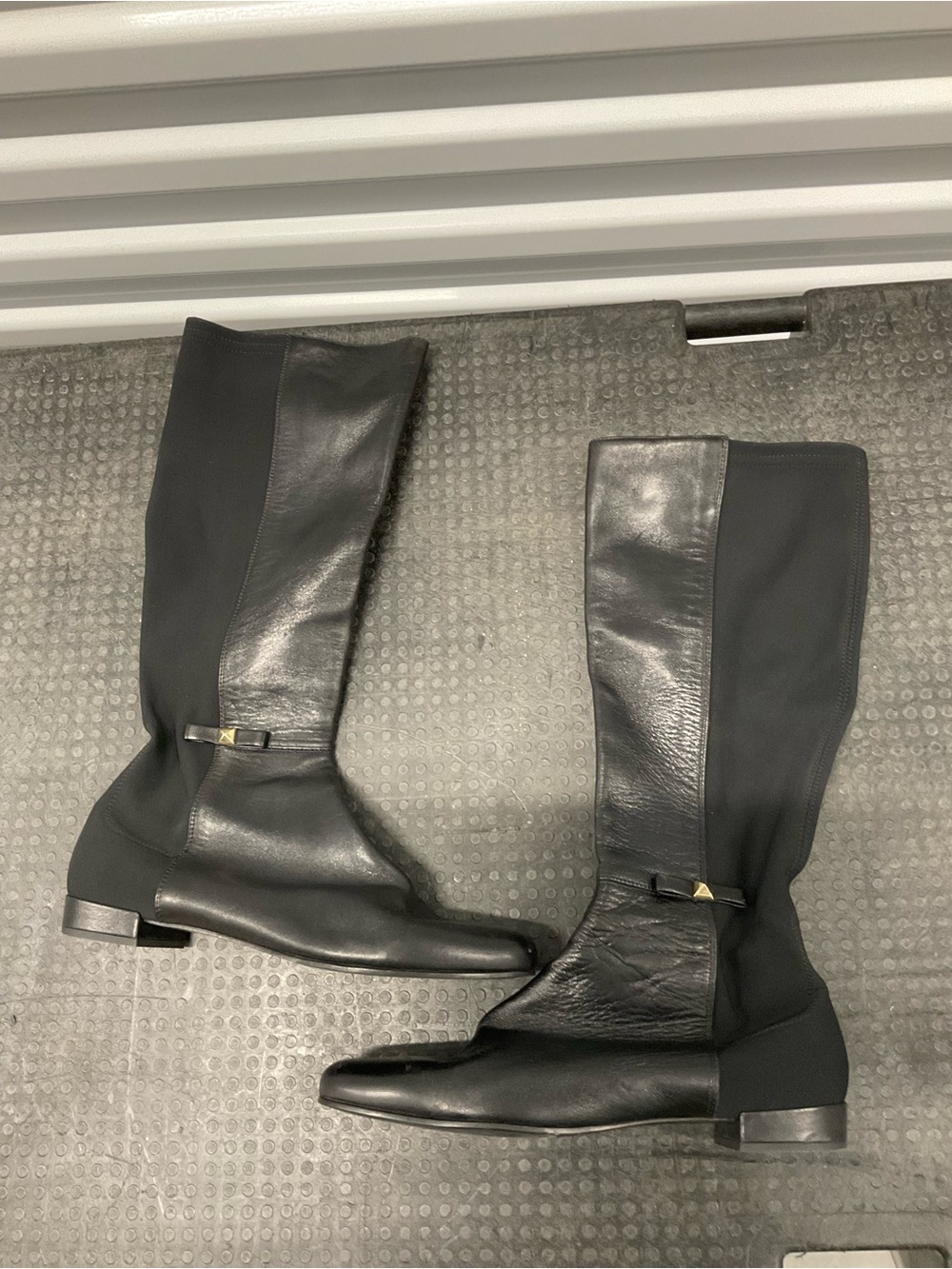 Kate spade riding boots